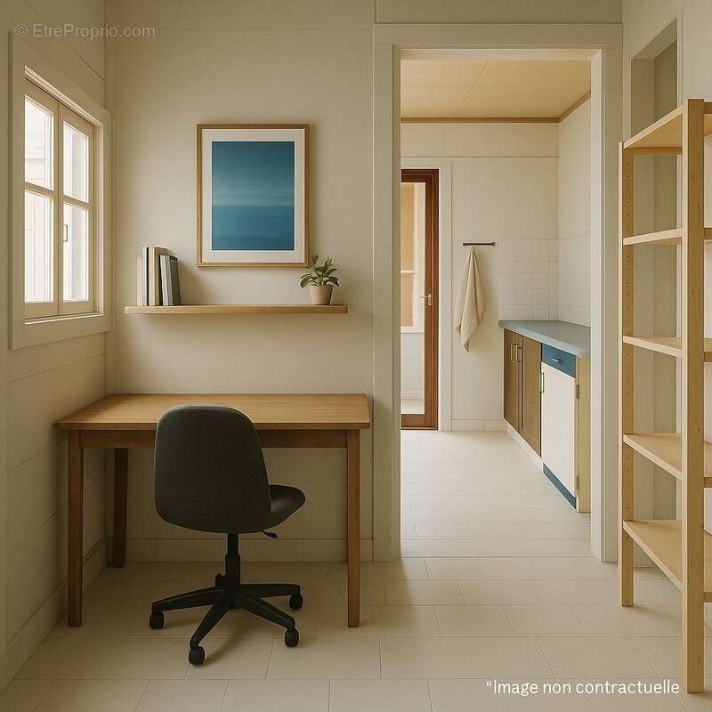 Appartement à BASSE-TERRE