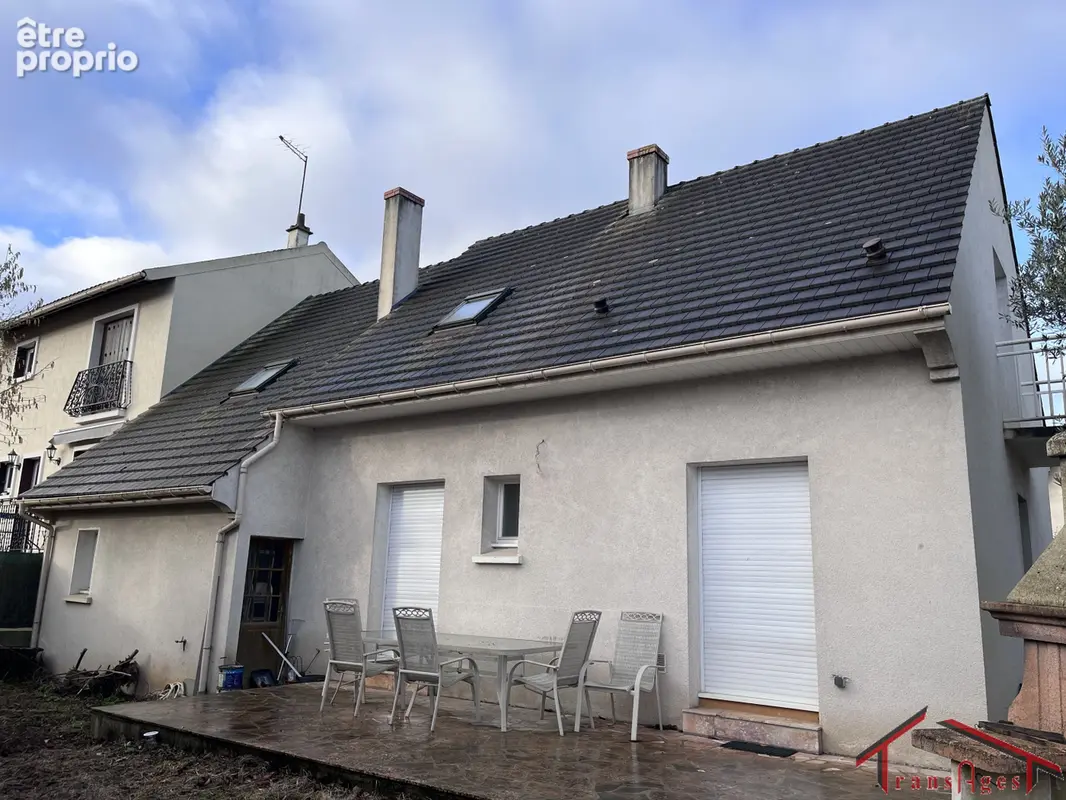 Photo Maison à Bois-D'arcy au prix de 515 000€