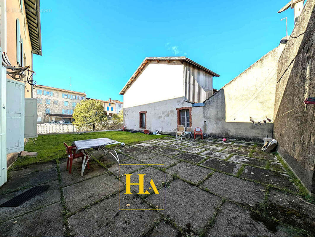 Appartement à ROMANS-SUR-ISERE