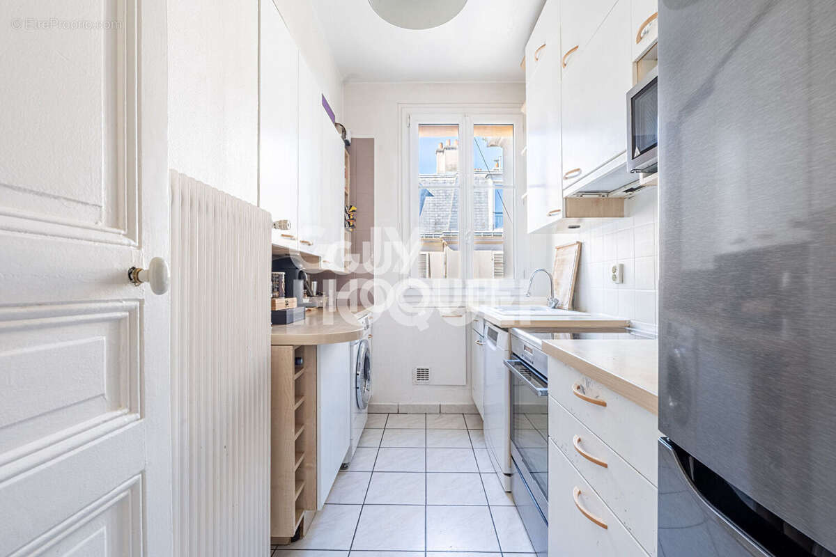 Appartement à ASNIERES-SUR-SEINE