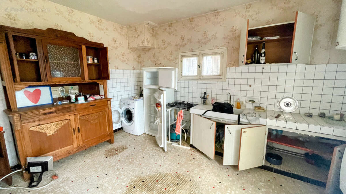 Maison à CASTELJALOUX