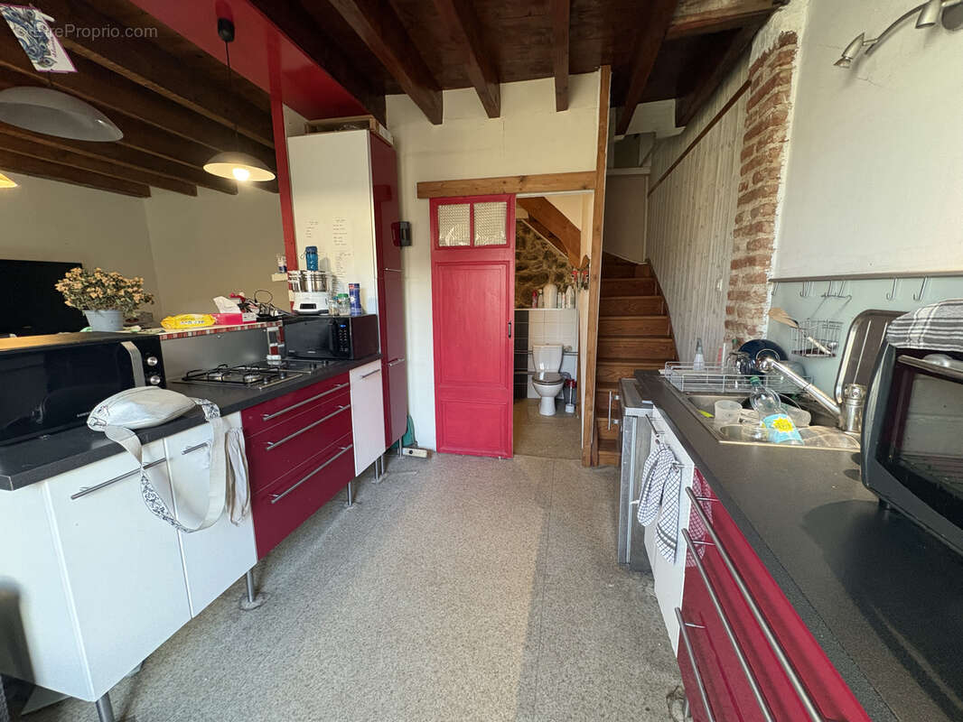 Maison à BOURG-ARGENTAL