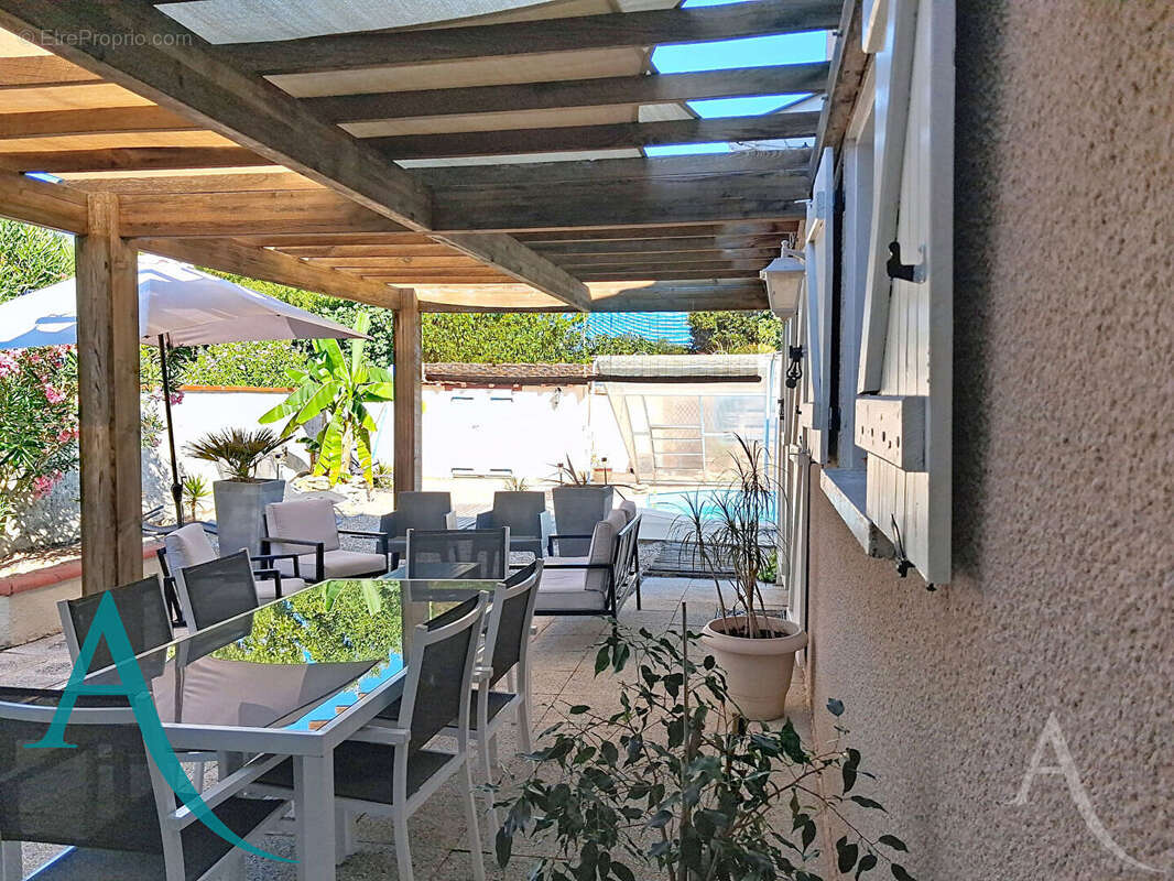 Maison à LABASTIDETTE
