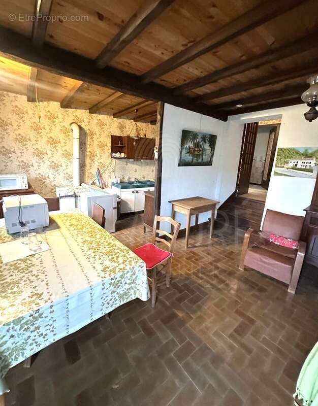 Maison à SAINT-MICHEL-DE-SAINT-GEOIRS