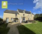 Maison à SAINT-JUVAT