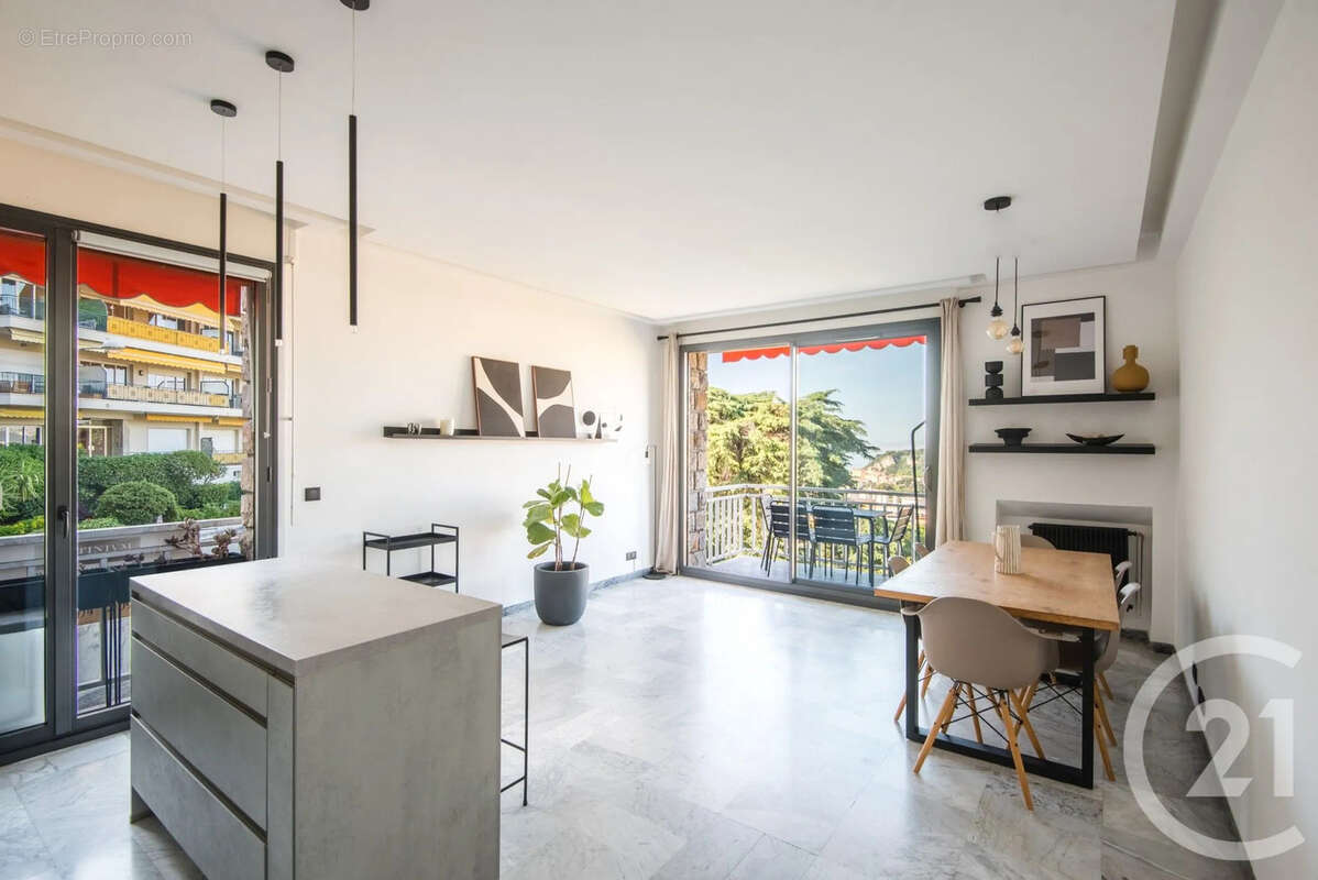 Appartement à NICE