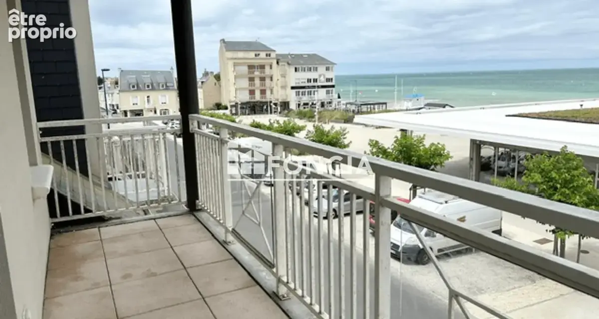 Appartement 3 avec vue mer – Accès direct à la plage – Résidence avec ascenseur – 2 stationnements privatifs - photo 5