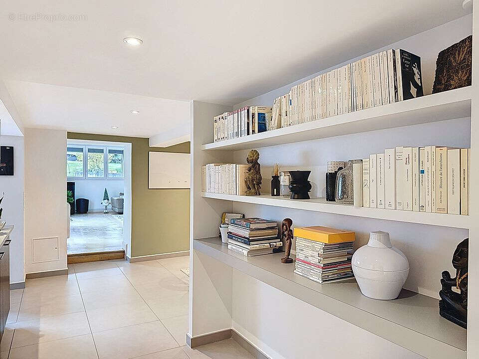 Maison à CALUIRE-ET-CUIRE