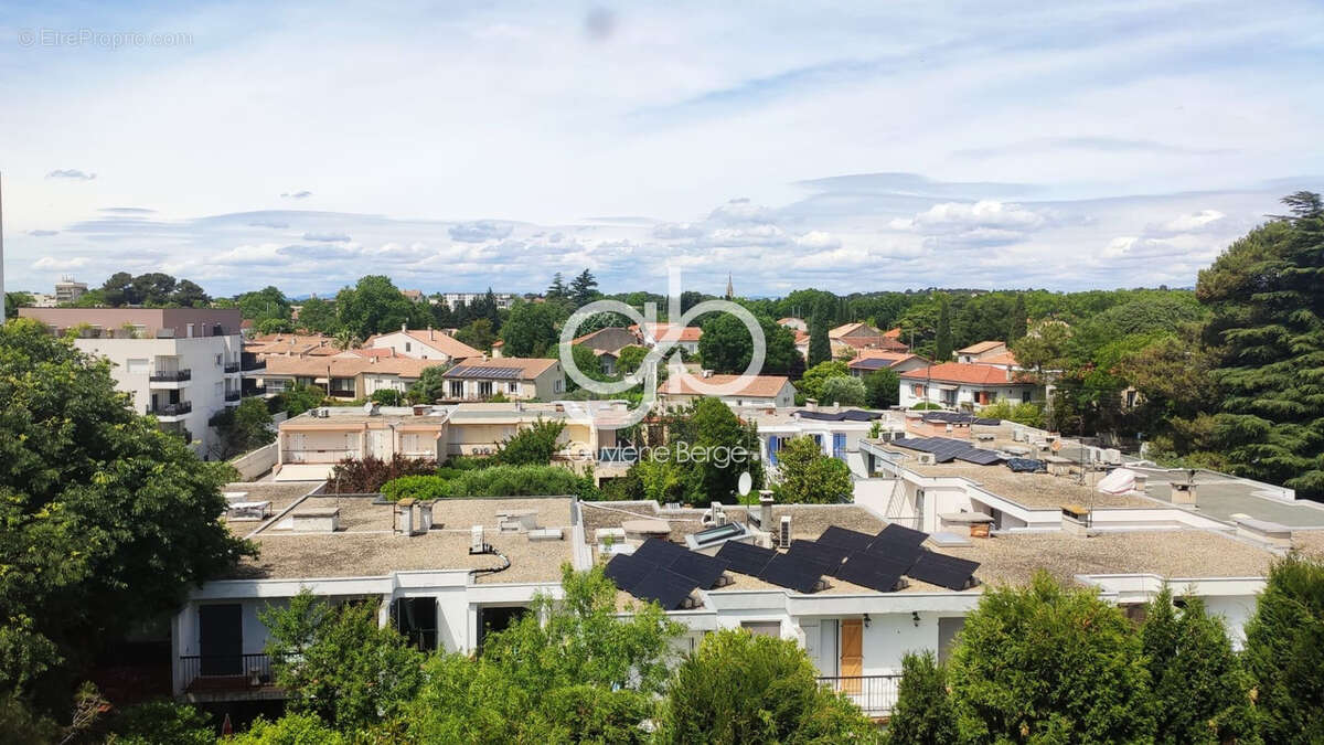 Appartement à MONTPELLIER