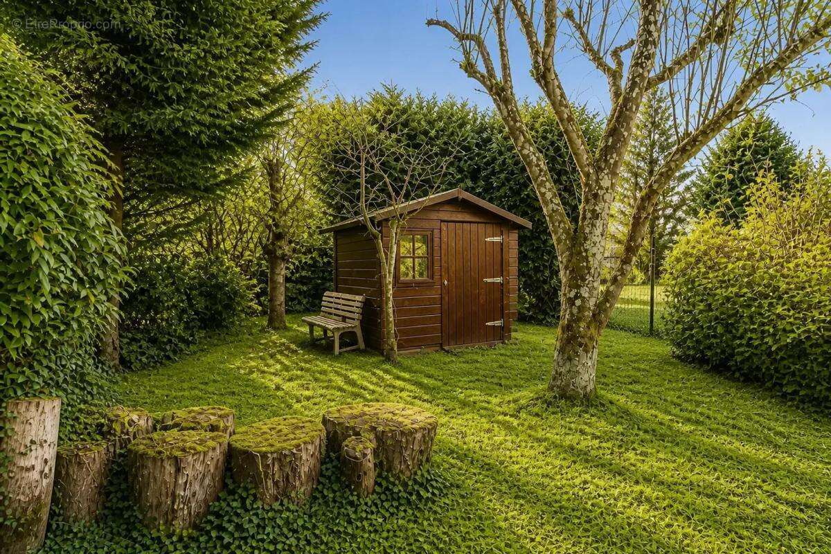 Maison 6 pièces A RENOVER avec grand jardin à Avon - photo 13