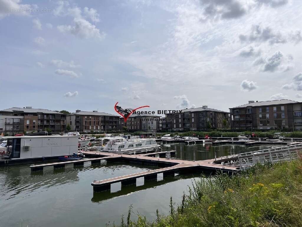 Appartement à L'ISLE-ADAM