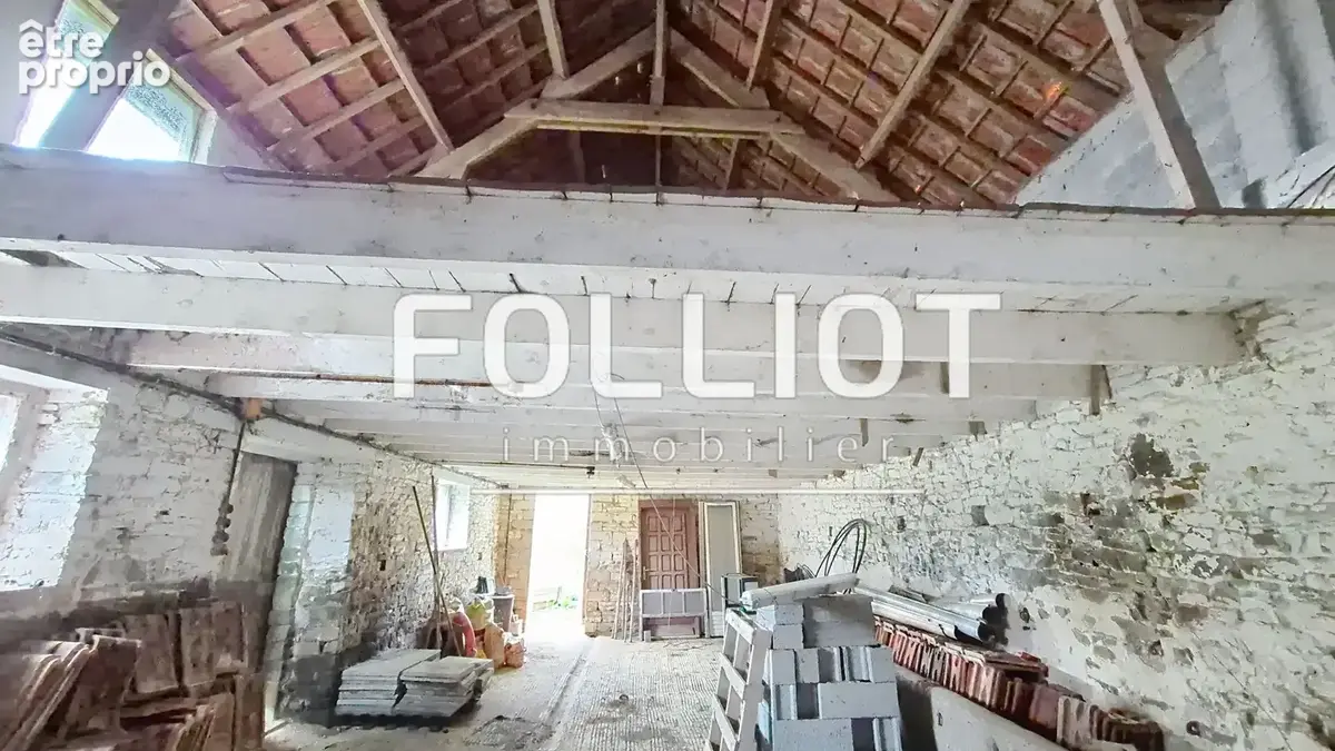 A vendre à St Sauveur la Pommeraye - Maison de plain-pied sur sous-sol et dépendance - photo 16