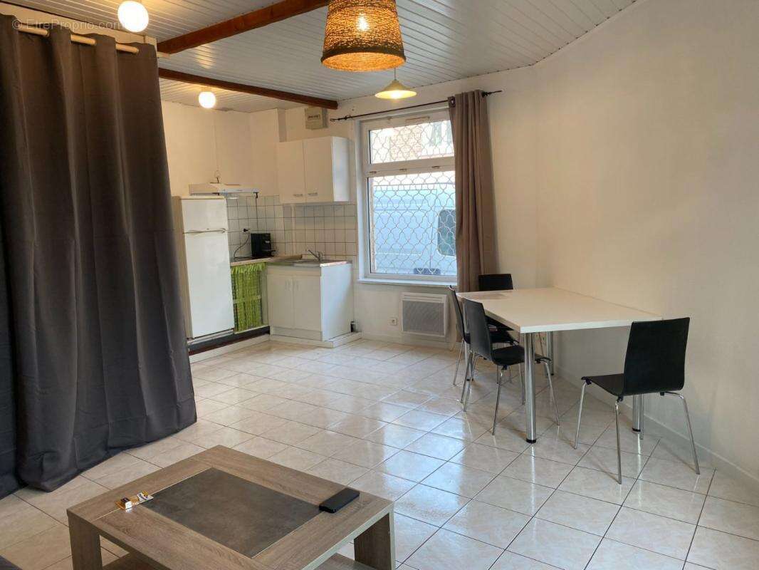 Appartement à MONS-EN-BAROEUL