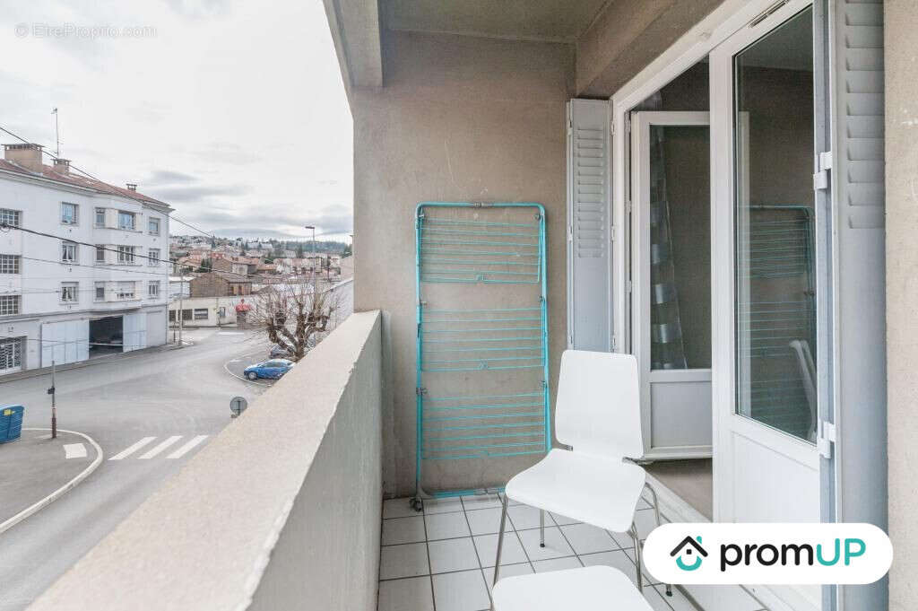 Appartement à SAINT-ETIENNE