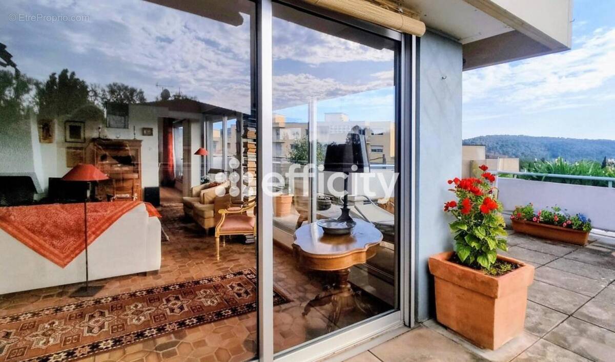 Appartement à AIX-EN-PROVENCE