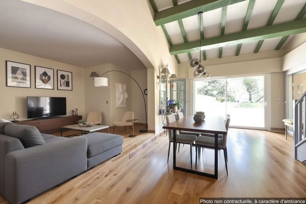 Maison à BAILLARGUES