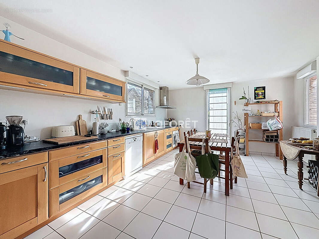 Maison à BOIS-GUILLAUME