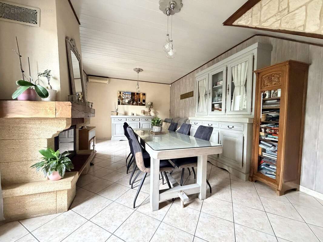 Maison à CLERMONT-FERRAND