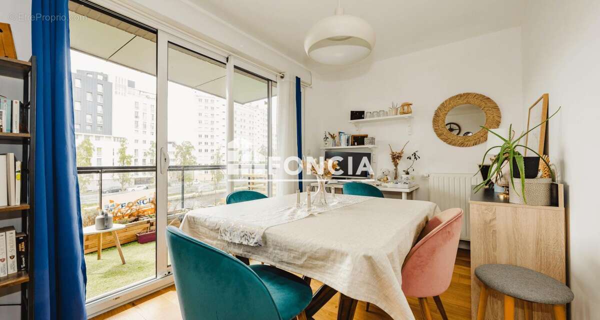 Appartement à RENNES