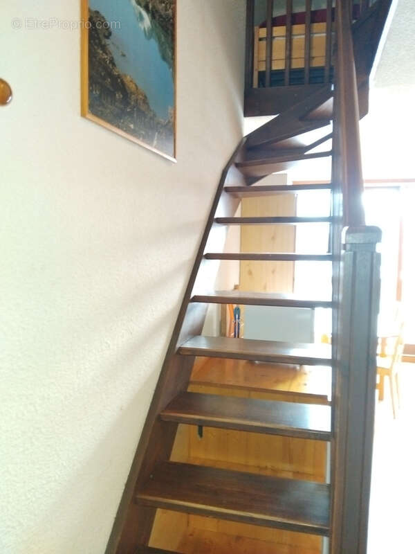 Appartement à SAINT-SORLIN-D'ARVES