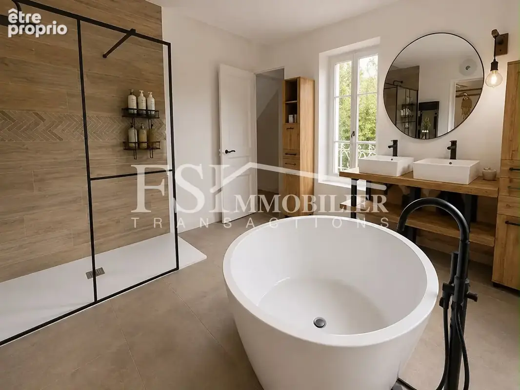 Maison Beauchamp 8 pièce(s) 150 m2 - photo 8