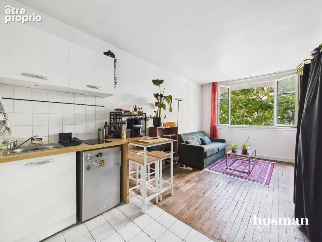 Idéal investissement locatif ! Studio lumineux de 19 m² - Rue de Tolbiac, Paris 13e - photo 5