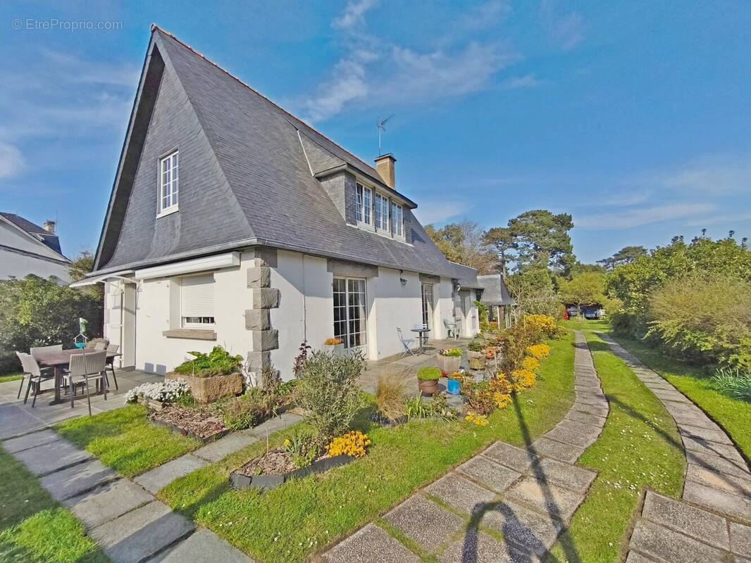 Maison à SAINT-MALO