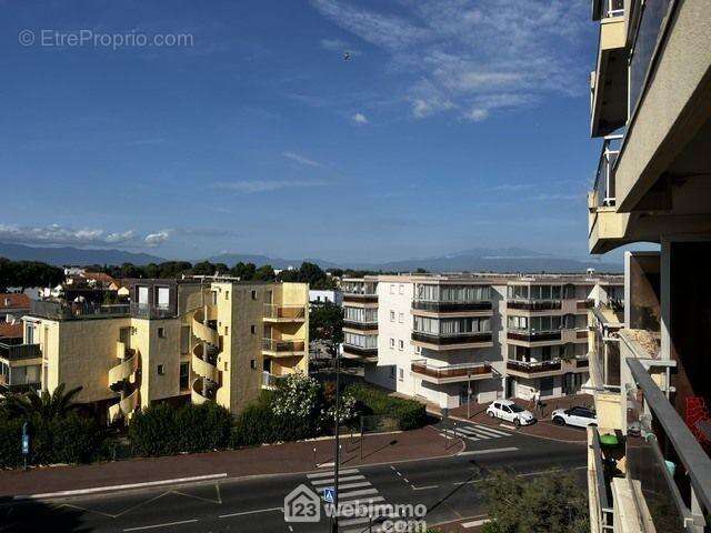Appartement à CANET-EN-ROUSSILLON