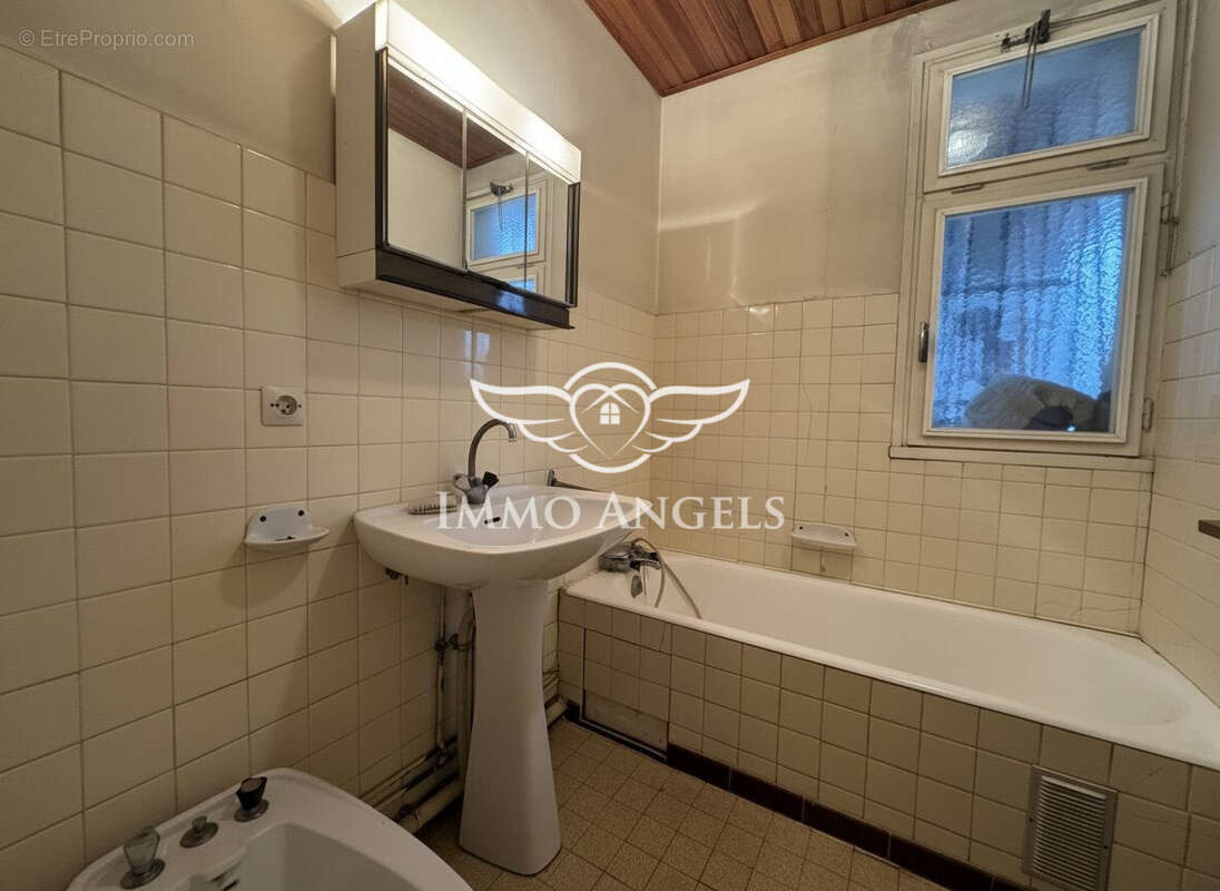 Maison à MONTPELLIER