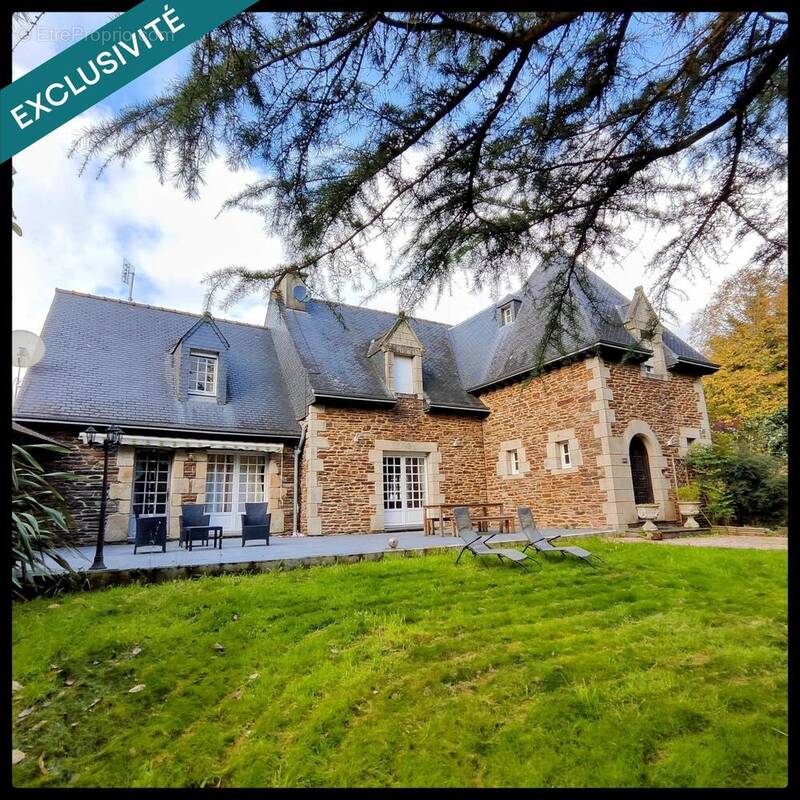 Photo 1 - Maison à ALLINEUC