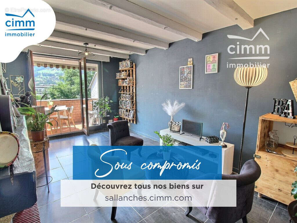 Appartement à SALLANCHES