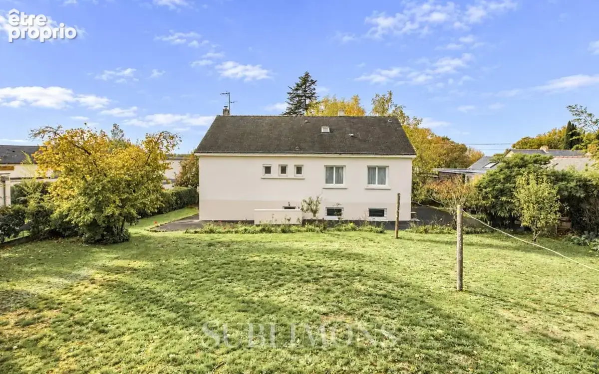 Maison à vendre Treillières - photo 15