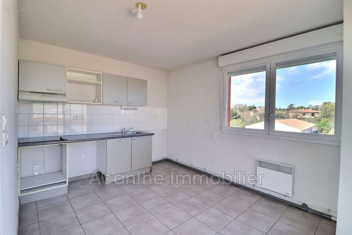 Appartement à CASTELNAU-LE-LEZ