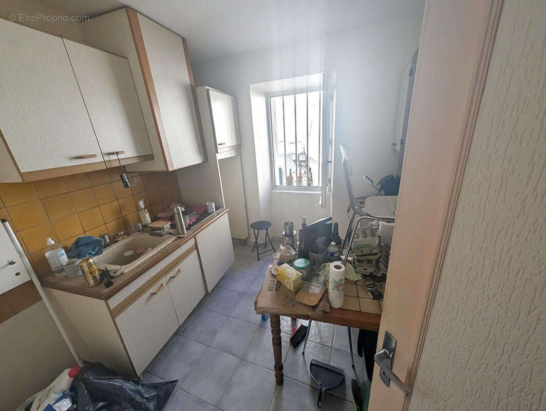 Appartement à GARDANNE