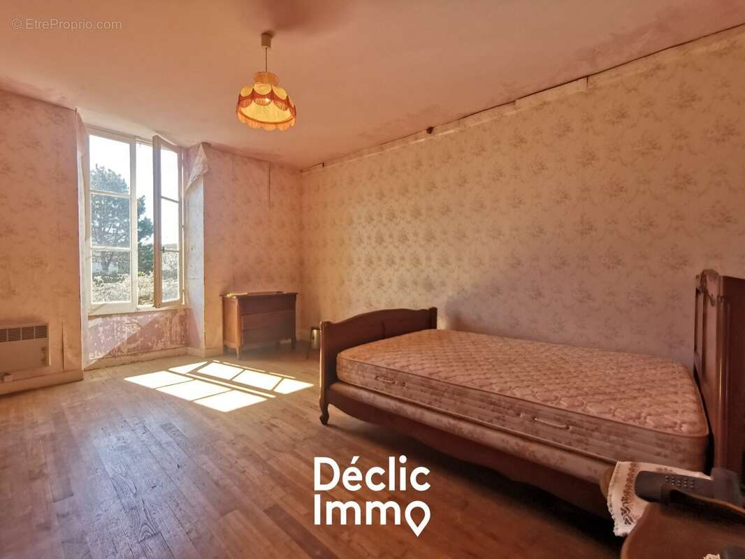 Maison à SAINT-MARTIN-DE-SAINT-MAIXENT