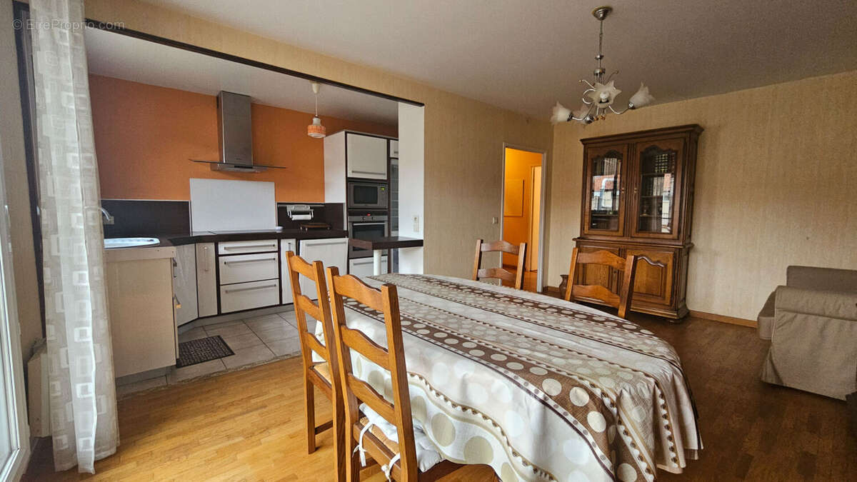 Appartement à LONGJUMEAU
