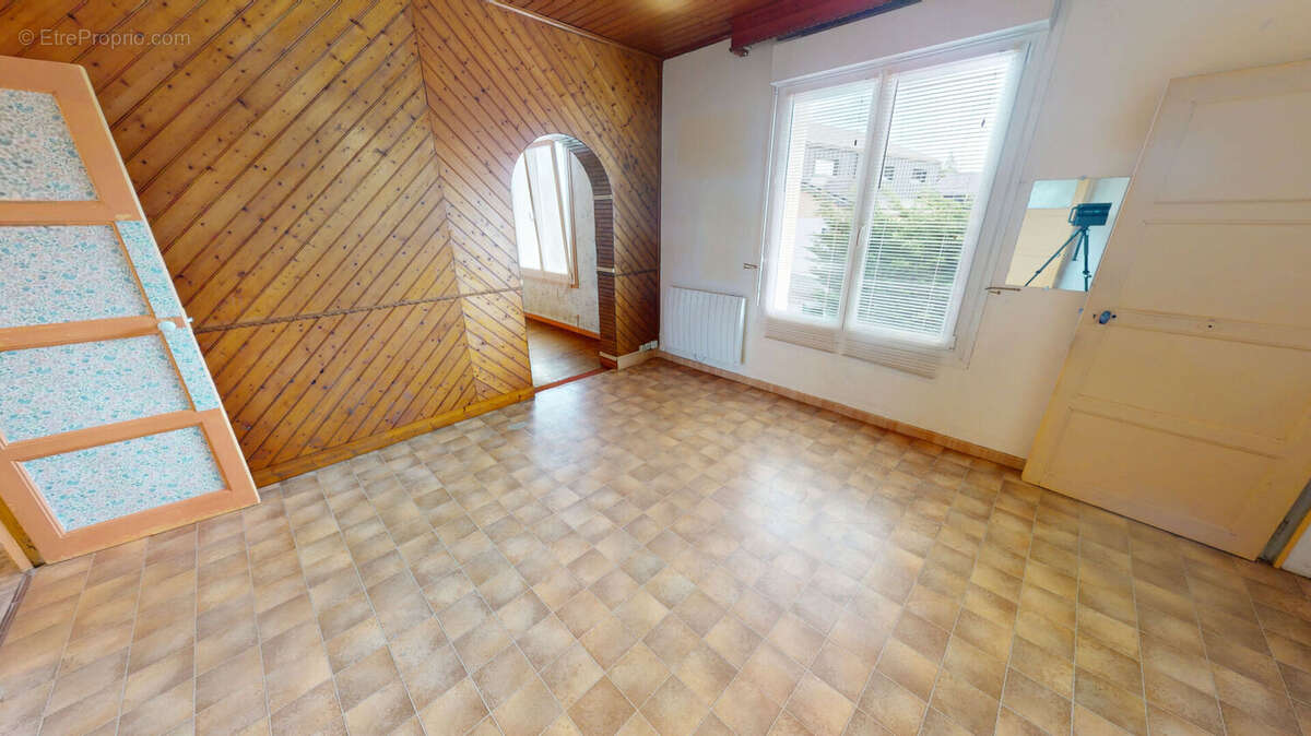 Maison à FONTENAY-LE-MARMION