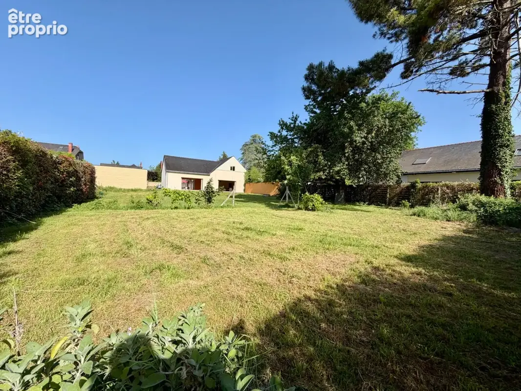Maison à vendre 10 pièces TIERCE (49) - photo 24