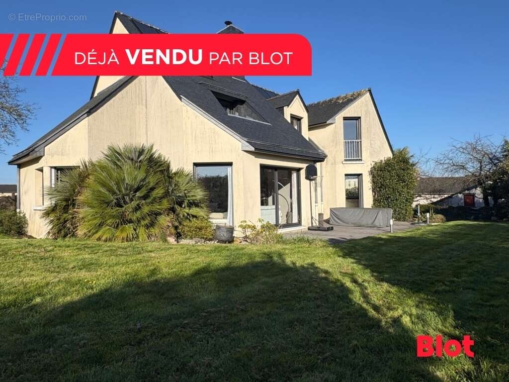Maison à PLEUMELEUC