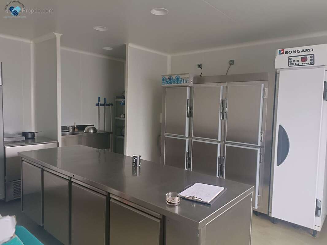 Commerce à SAINT-PAUL