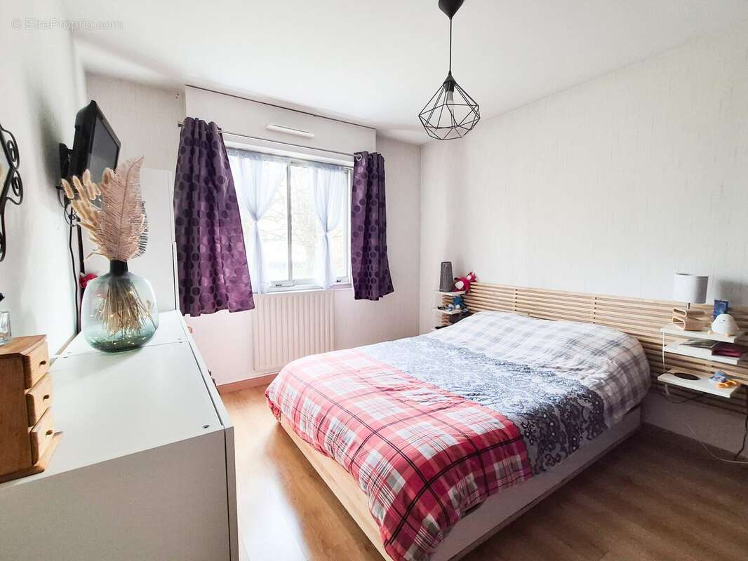 Appartement à DIJON