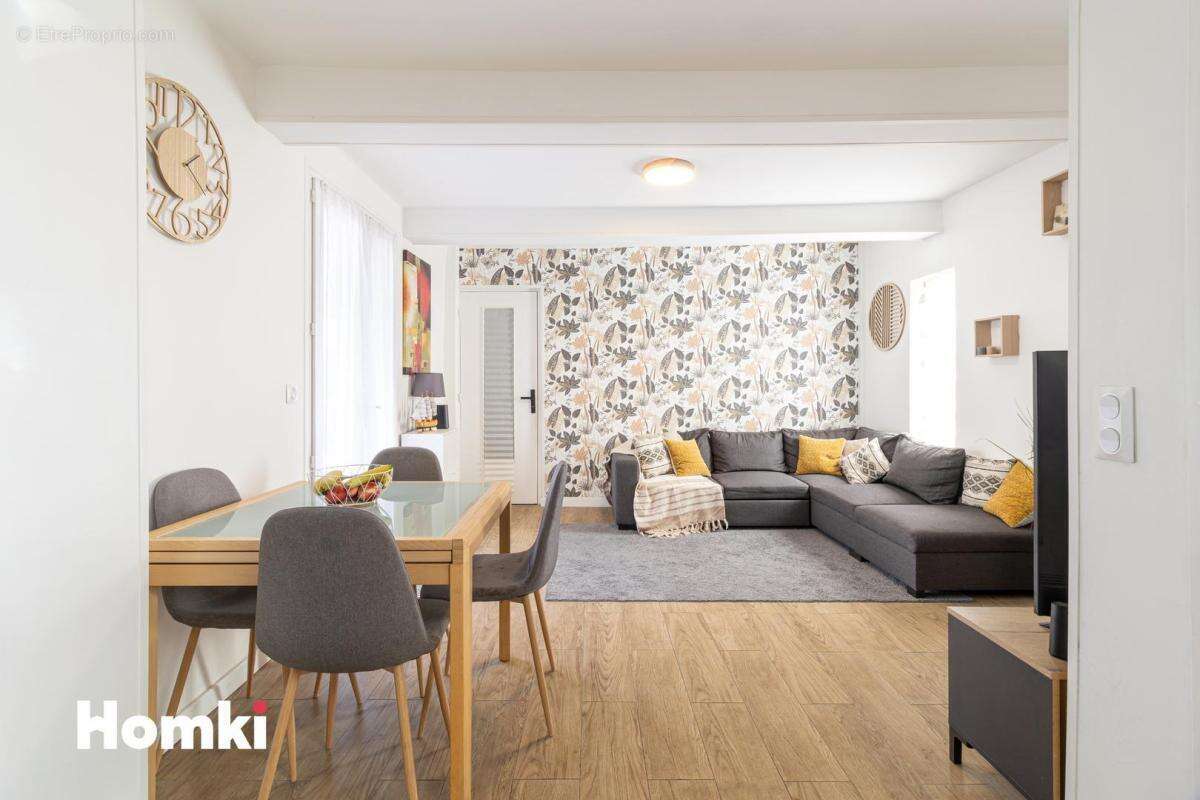 Maison à MARSEILLE-16E