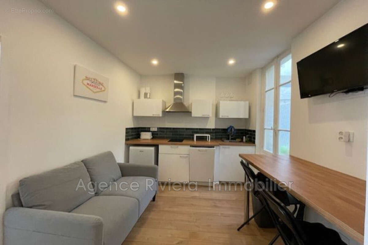 Appartement à MARSEILLE-5E
