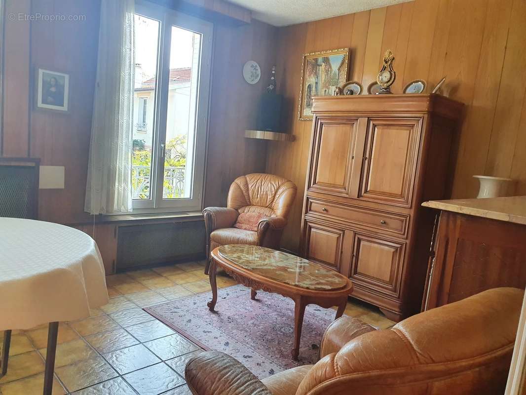 Maison à VILLEMOMBLE