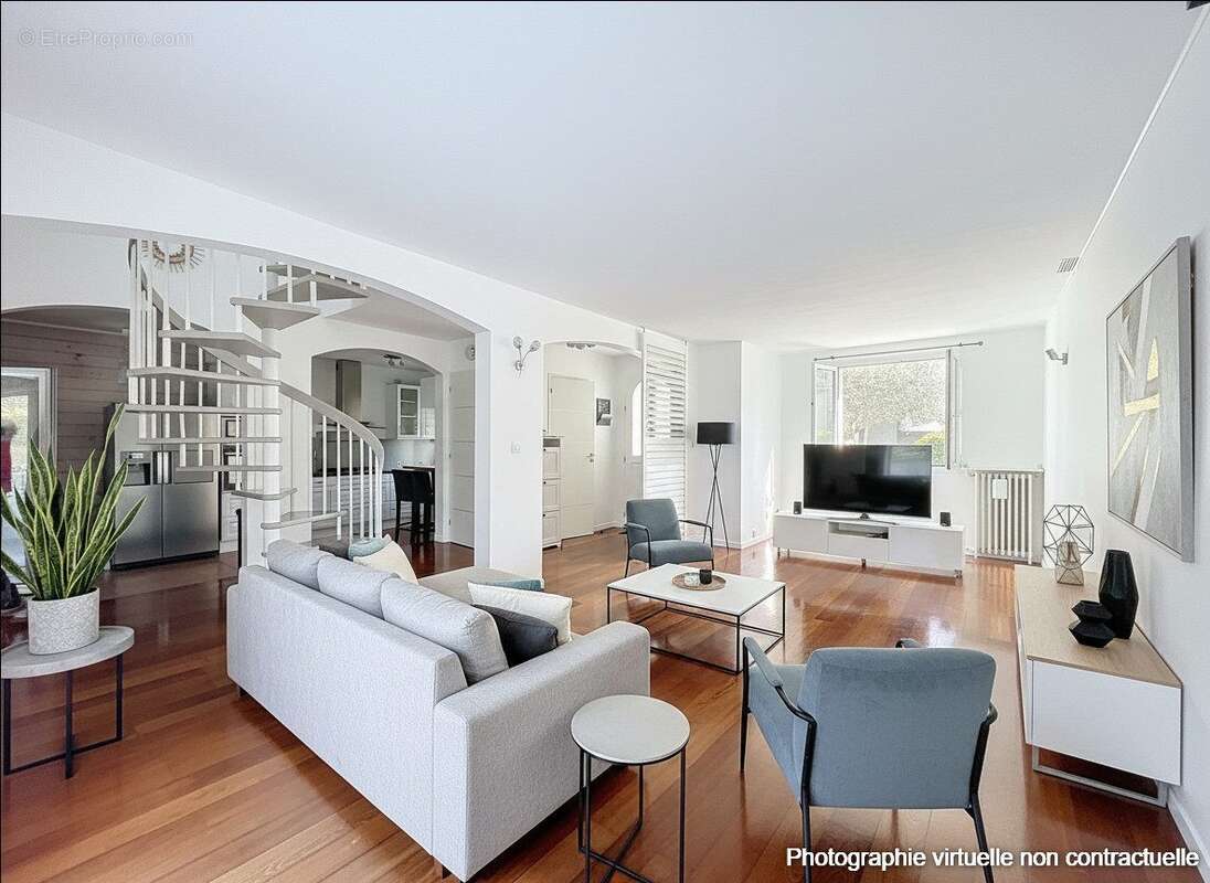 Maison à QUINT-FONSEGRIVES