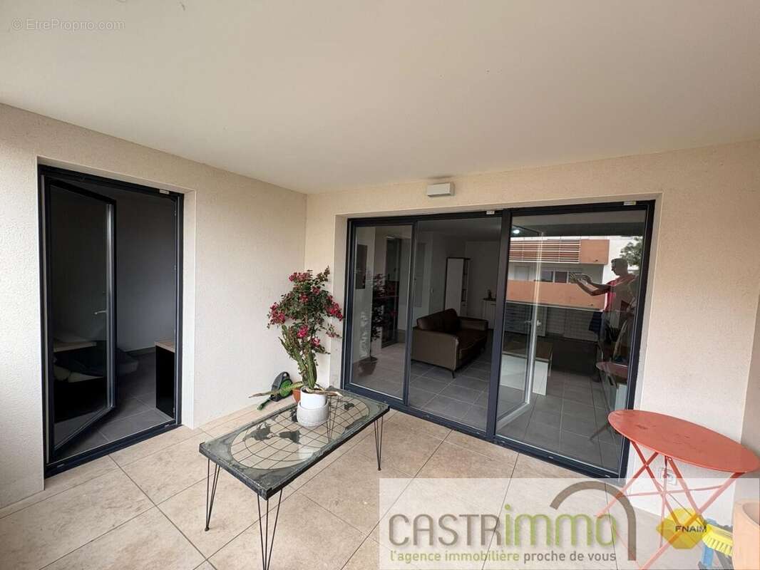 Appartement à SAINT-BRES