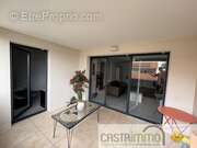 Appartement à SAINT-BRES