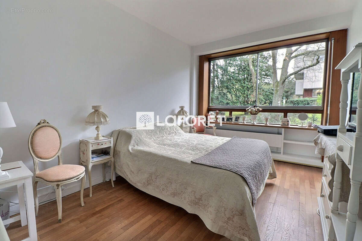 Appartement à LOUVECIENNES
