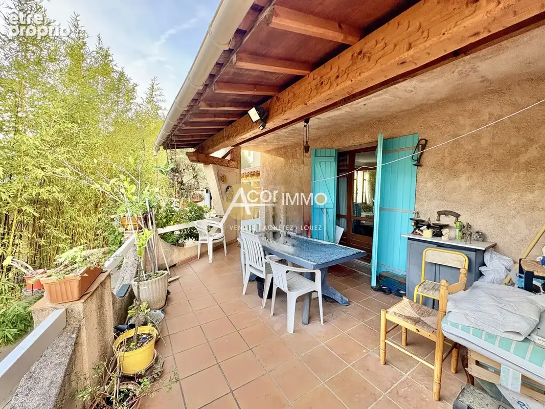 Toulon - Grande maison sur le secteur des 4 Chemins des routes - photo 6