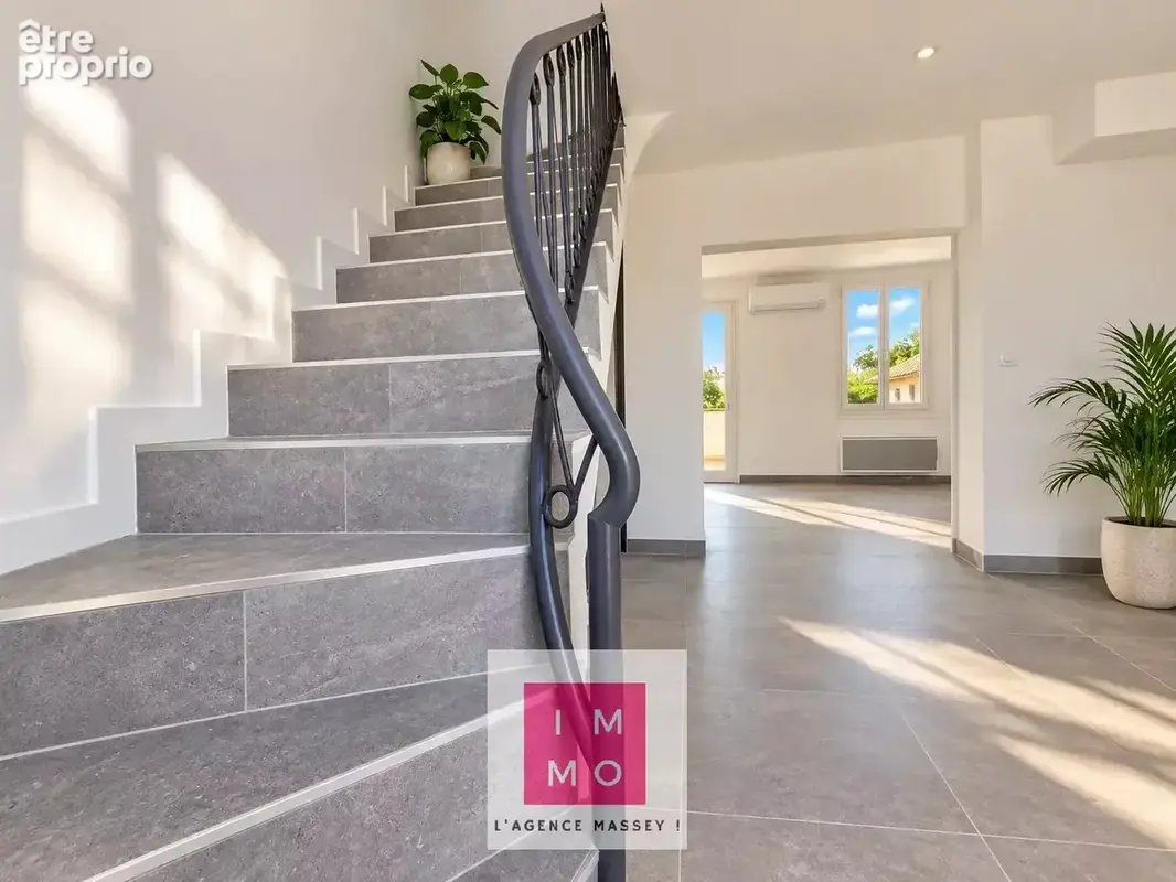 Maison t3  avec terrain clos - photo 2